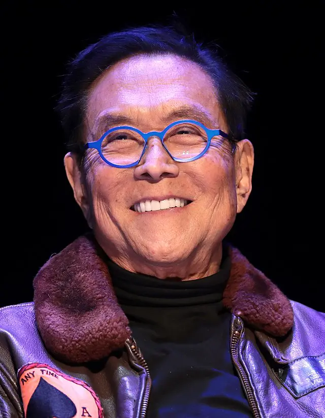Robert kiyosaki