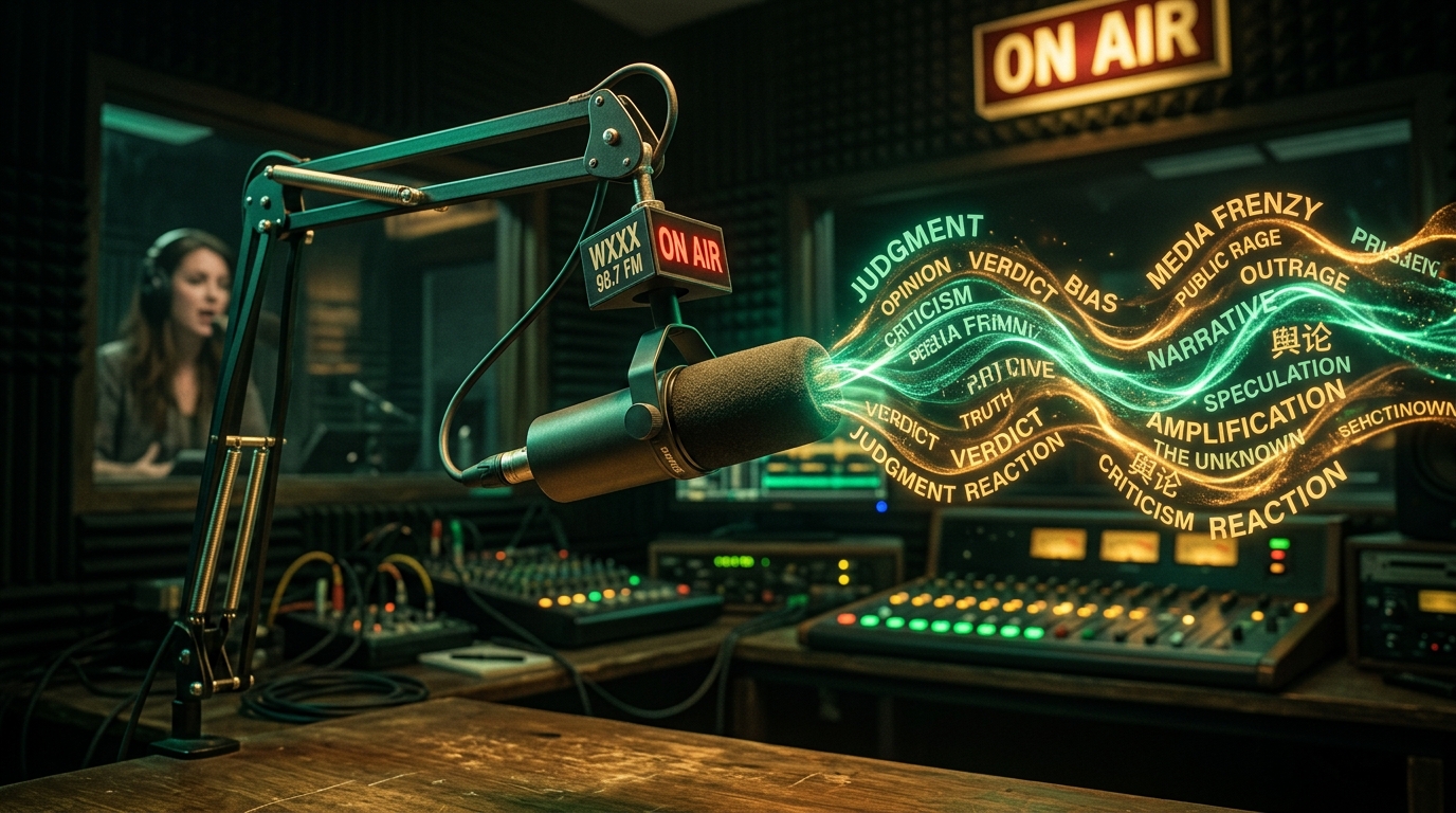 L'accusation radiophonique des années 90 sur Amway et le développement personnel