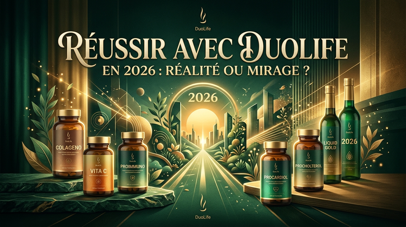 Réussir avec DuoLife : Réalité ou Mirage en 2026