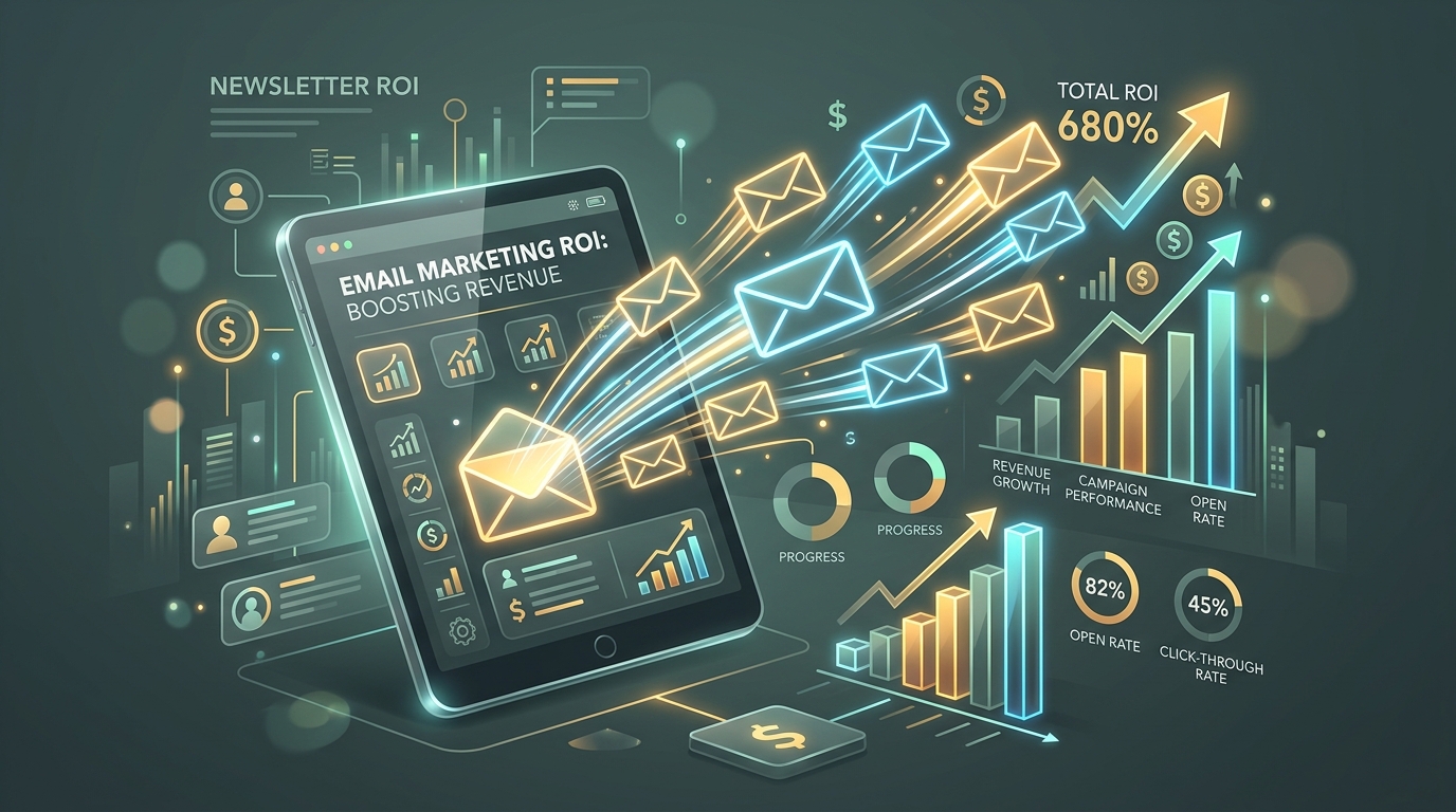 La MLM Newsletter en 2026 : pourquoi l'emailing reste votre meilleur allié en marketing relationnel