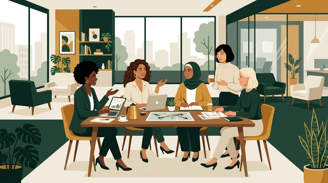 Entreprendre au Féminin : 66 adresses utiles