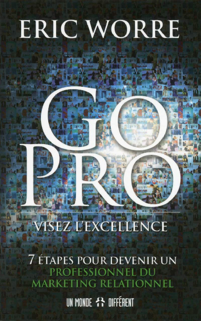 Livre Go Pro - Eric Worre