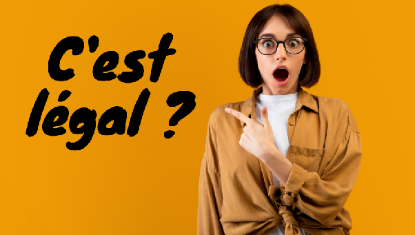 A l'attention de ceux qui ont du mal à croire que ce métier est reconnu, légal et profitable