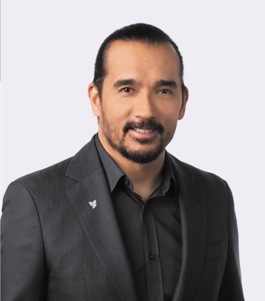 Stephan Gratziani - CEO Herbalife