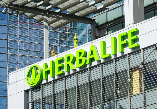 Los Angeles - Siège social d'Herbalife