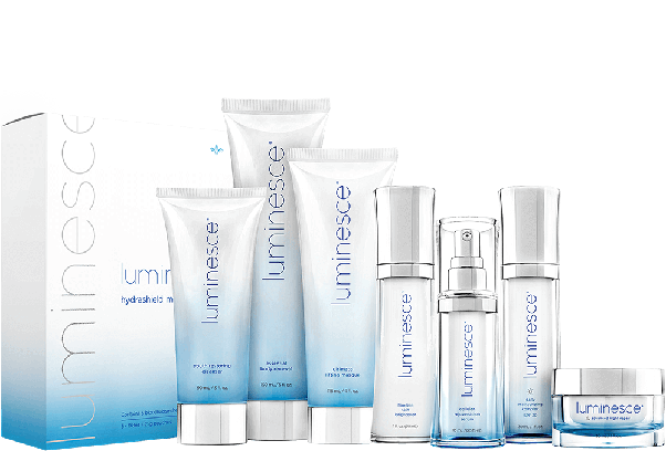 Gamme phare Luminesce & Instantly Ageless - Jeunesse Global