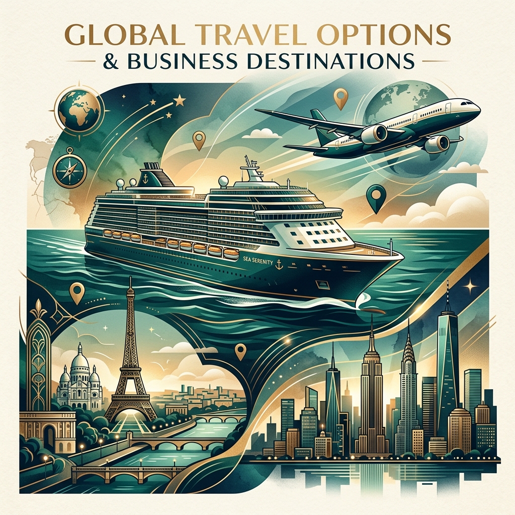 Comparatif des leaders du MLM Voyage