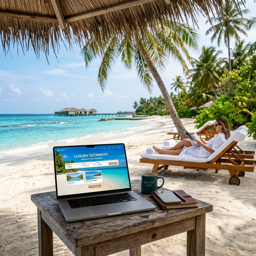 Marketing de réseau de voyage — opportunités et réalités