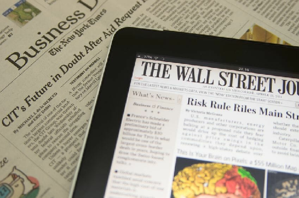 Une société cotée en bourse au NYSE
