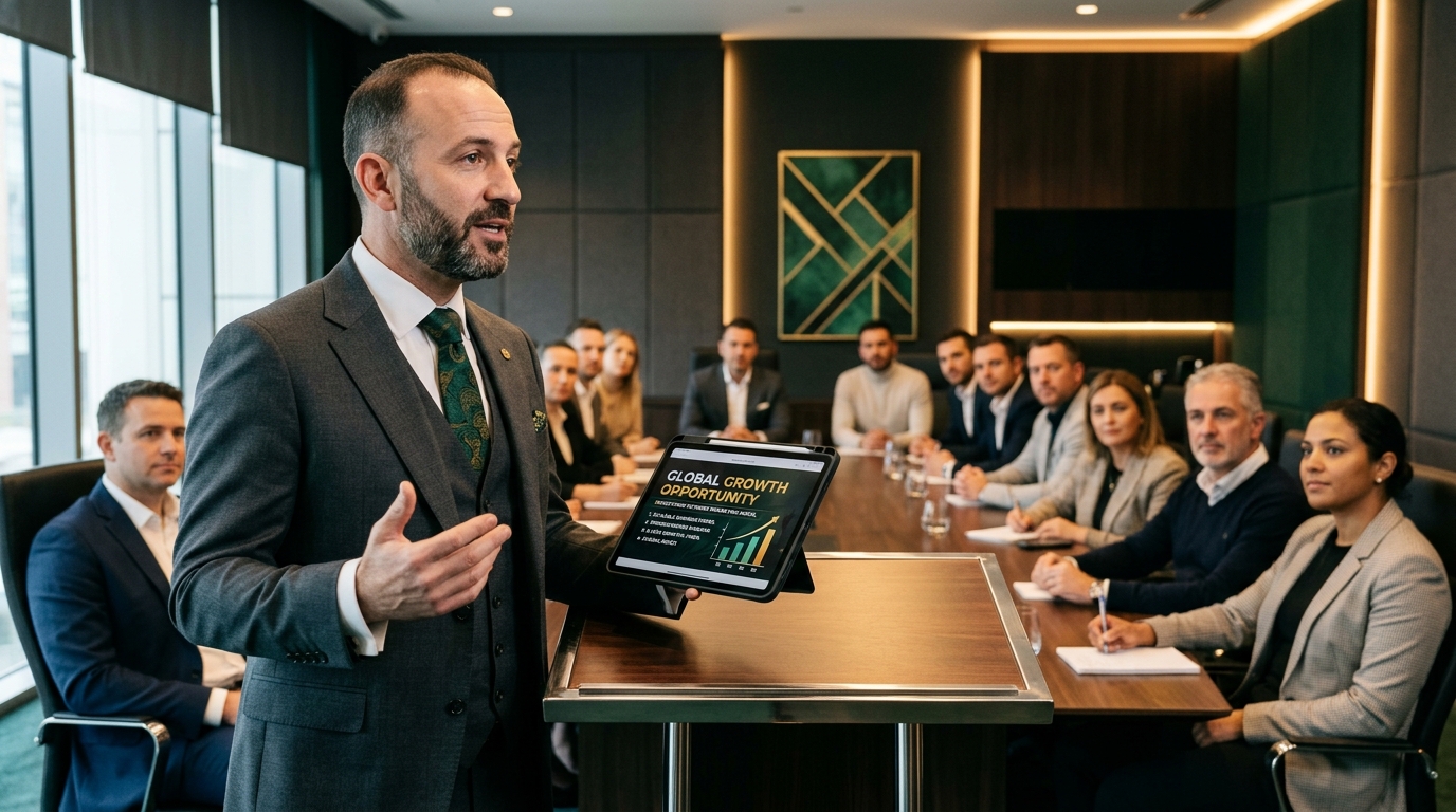 Comment réussir vos présentations d’affaires MLM