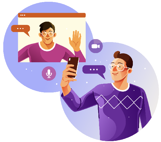 Les téléconférences, pratiques et productives en gain de temps