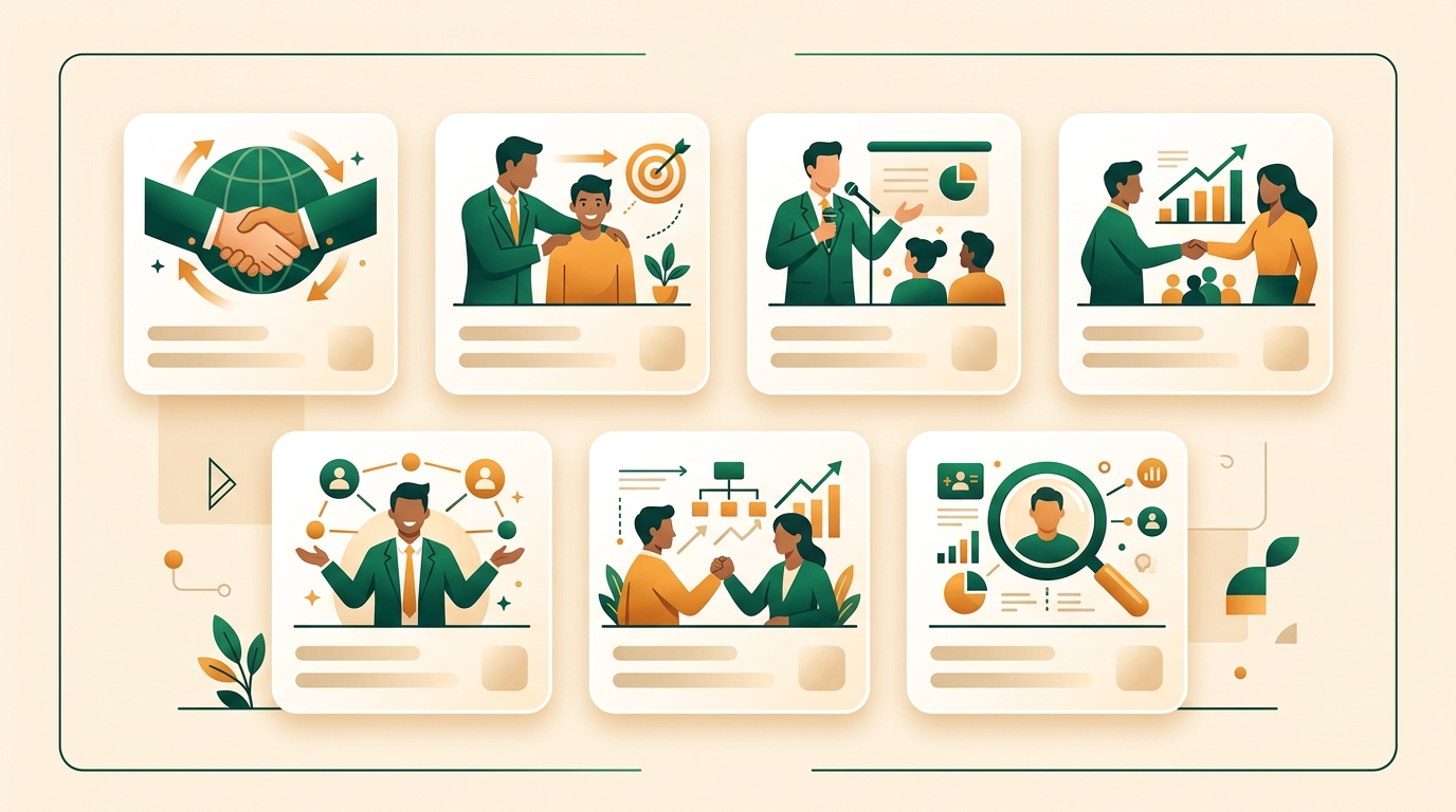 Recrutement MLM : 7 articles utiles de 5 blogueurs Pros