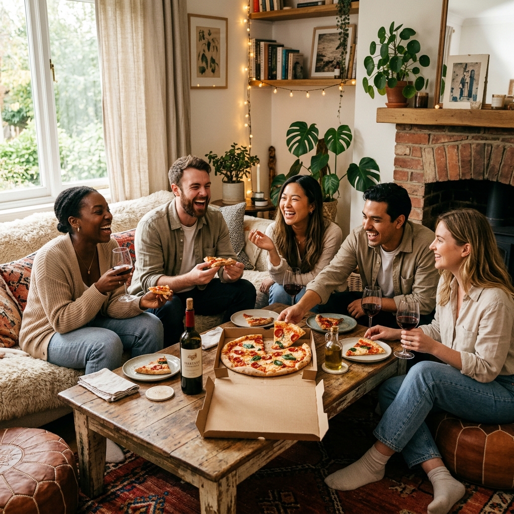 Quelle vente à domicile marche le mieux — partage et convivialité