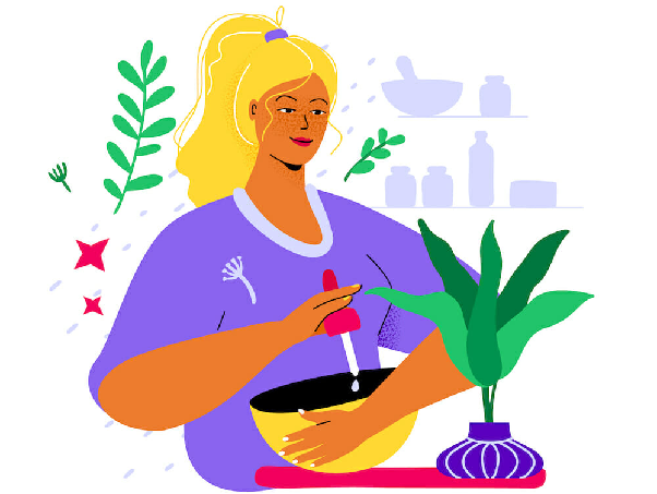 Extraction et plantes aromatiques