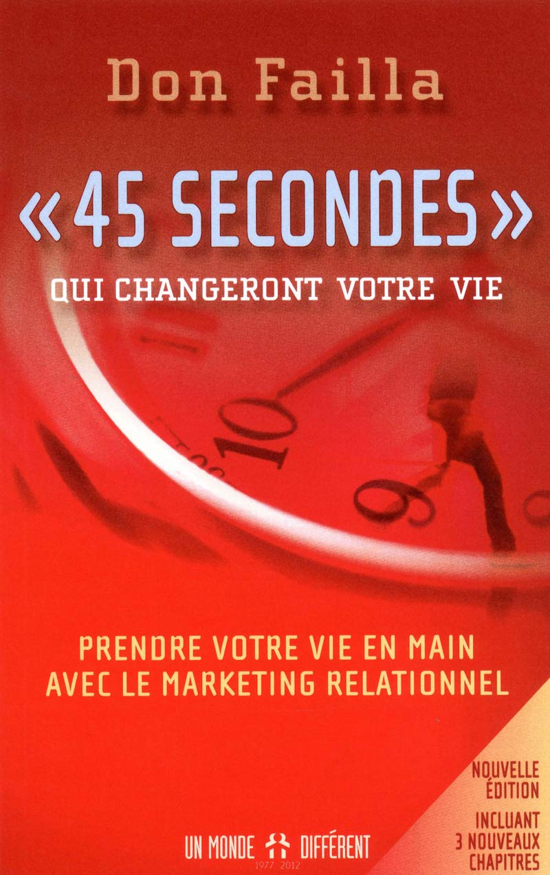 45 seconces qui changeront votre vie