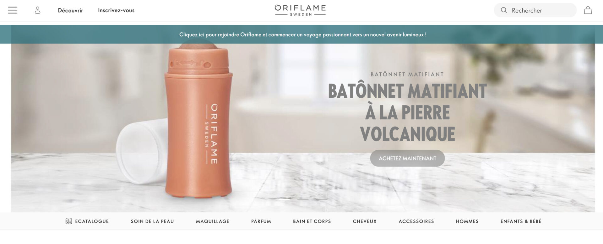 Oriflame 2