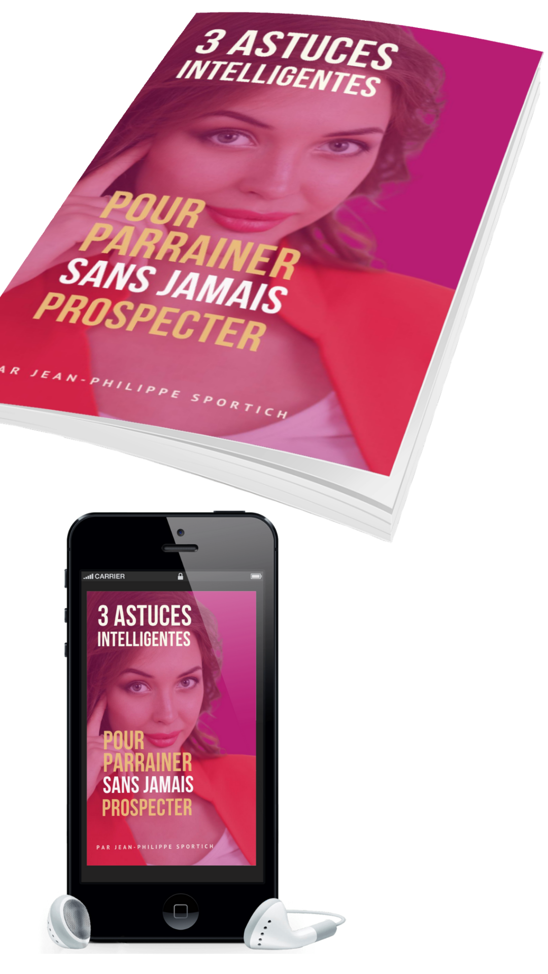 parrainer sans jamais prospecter