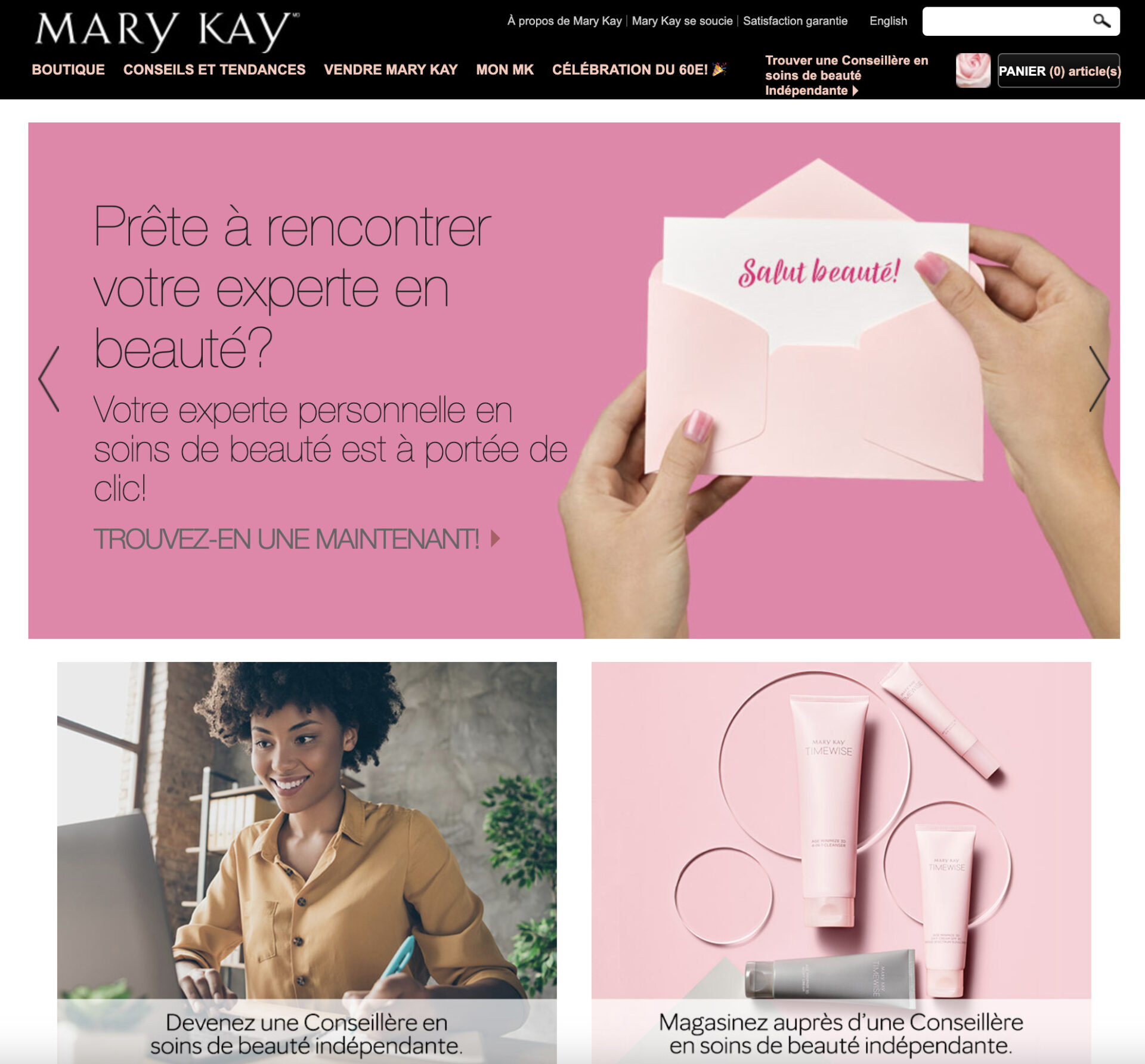 mary kay